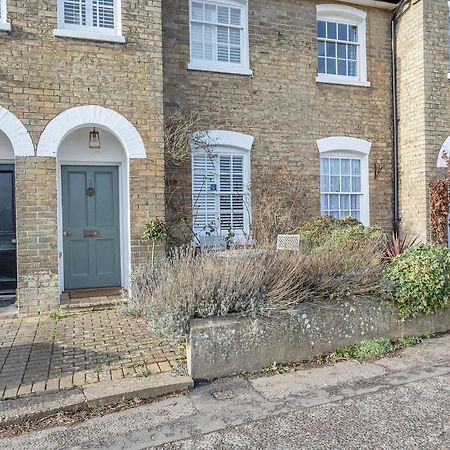 Charming Church Walk, Long Melford - 2 Bedroom Property With Parking Esterno foto