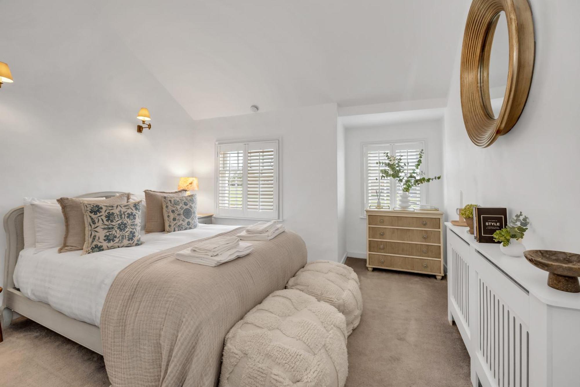 Charming Church Walk, Long Melford - 2 Bedroom Property With Parking Esterno foto