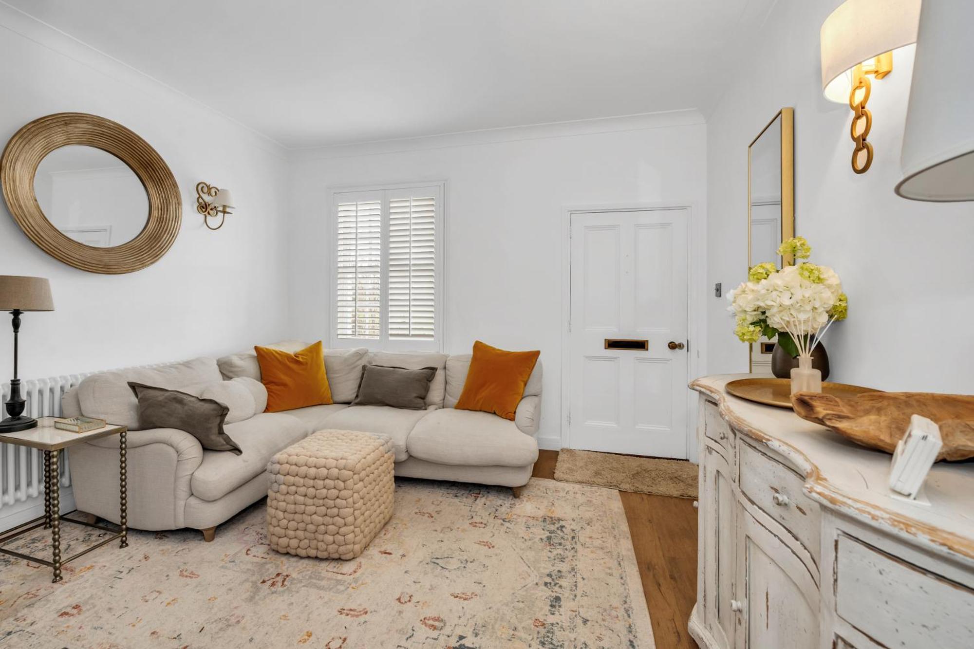 Charming Church Walk, Long Melford - 2 Bedroom Property With Parking Esterno foto
